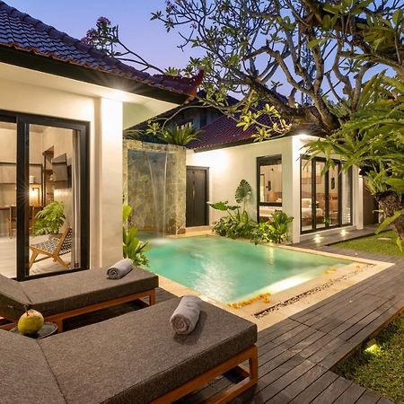 Zee Design Villa & Spa Sanur Екстер'єр фото