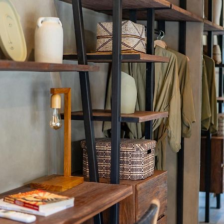 Zee Design Villa & Spa Sanur Екстер'єр фото
