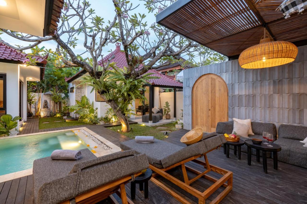 Zee Design Villa & Spa Sanur Екстер'єр фото