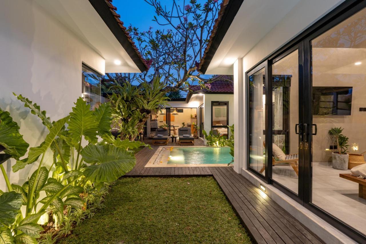 Zee Design Villa & Spa Sanur Екстер'єр фото