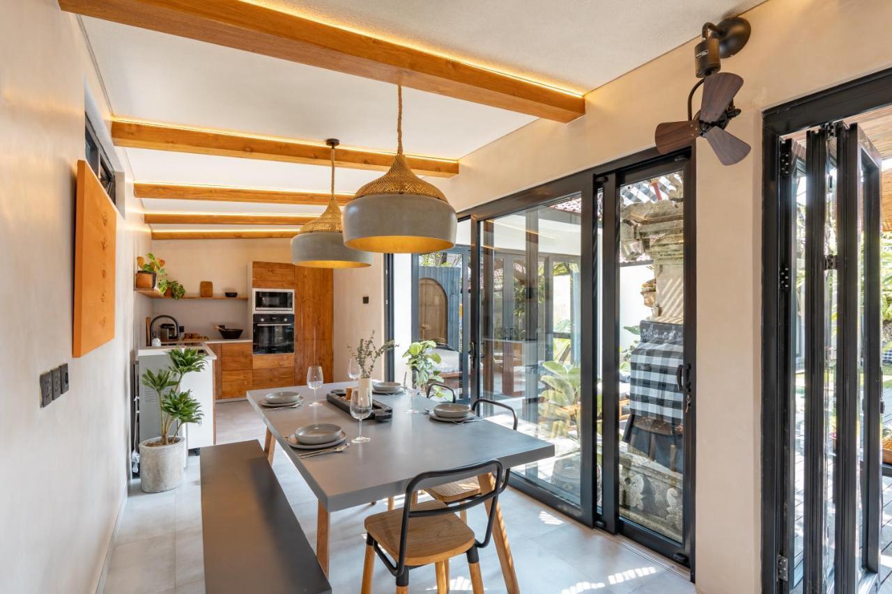 Zee Design Villa & Spa Sanur Екстер'єр фото