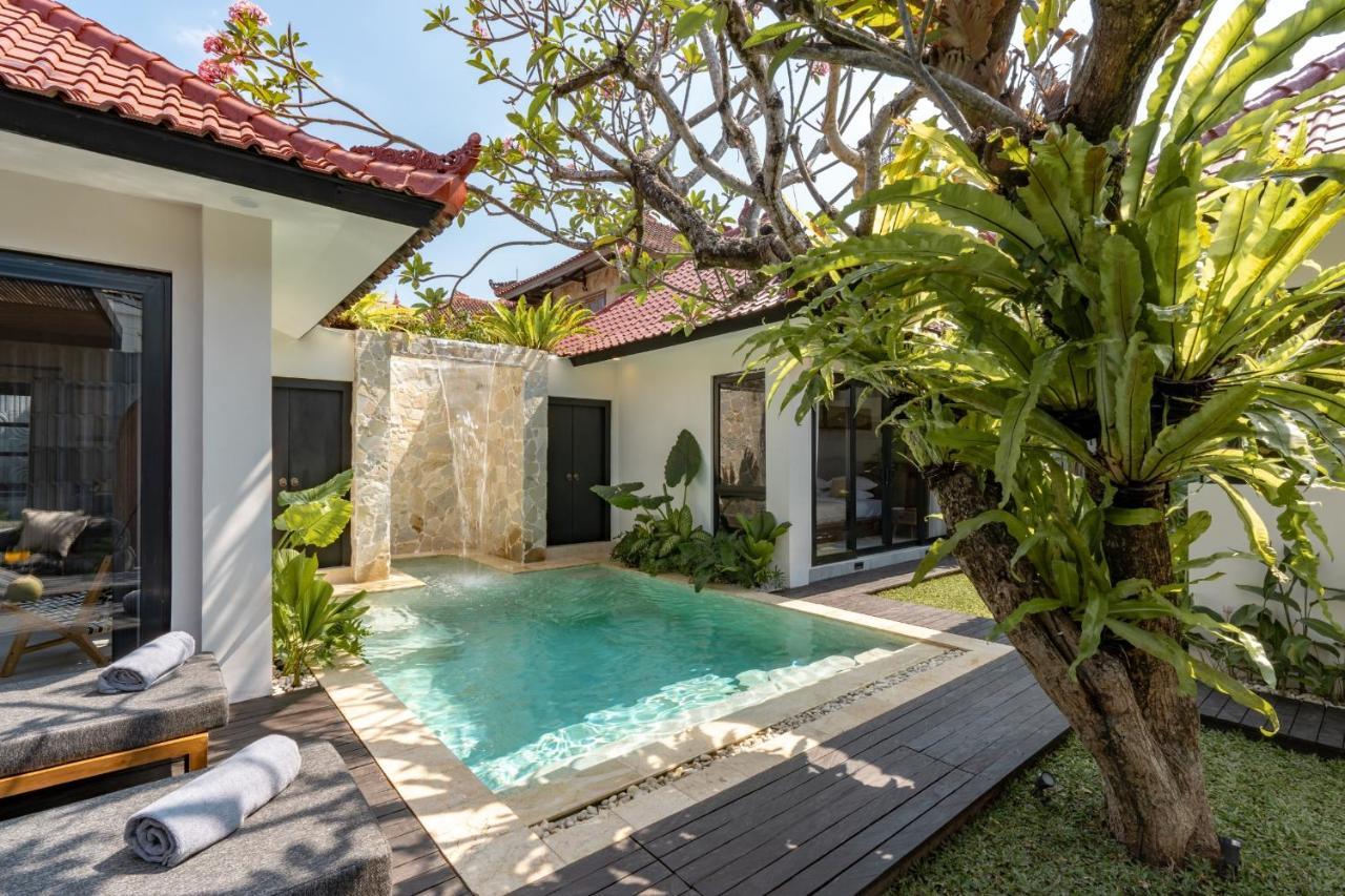 Zee Design Villa & Spa Sanur Екстер'єр фото