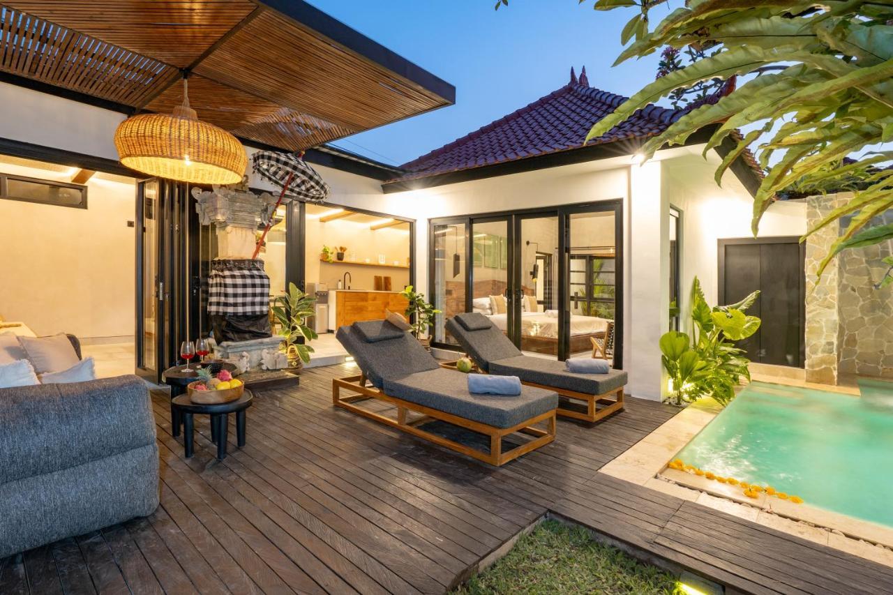 Zee Design Villa & Spa Sanur Екстер'єр фото
