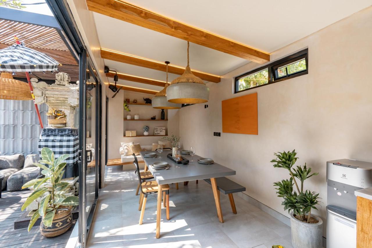 Zee Design Villa & Spa Sanur Екстер'єр фото
