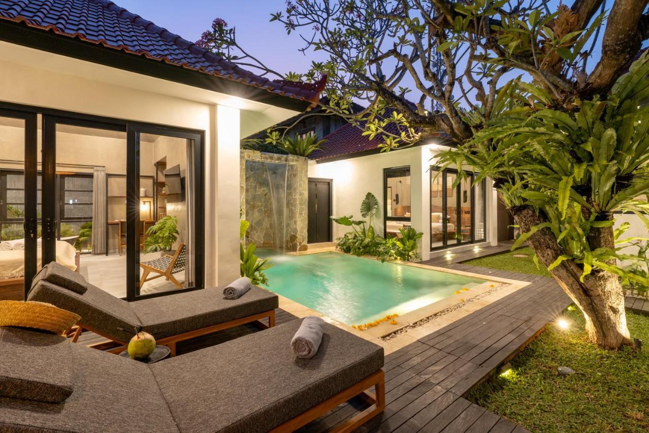Zee Design Villa & Spa Sanur Екстер'єр фото