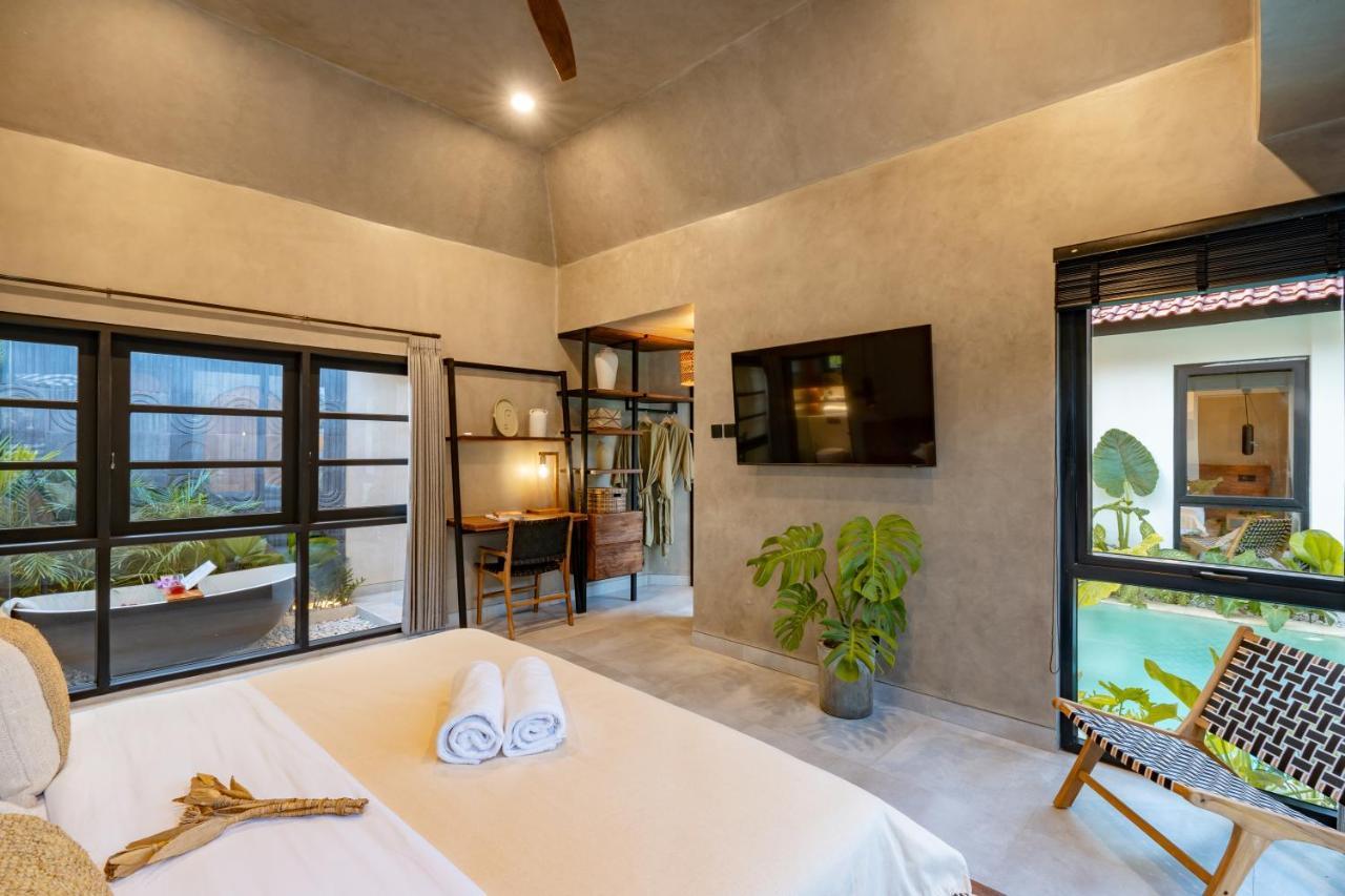 Zee Design Villa & Spa Sanur Екстер'єр фото