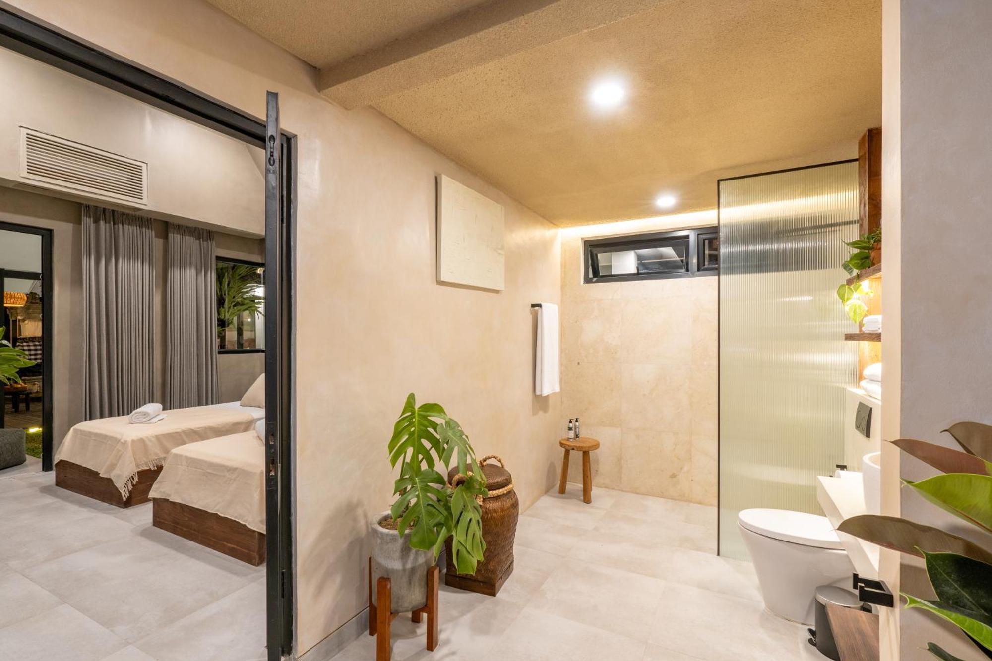 Zee Design Villa & Spa Sanur Екстер'єр фото