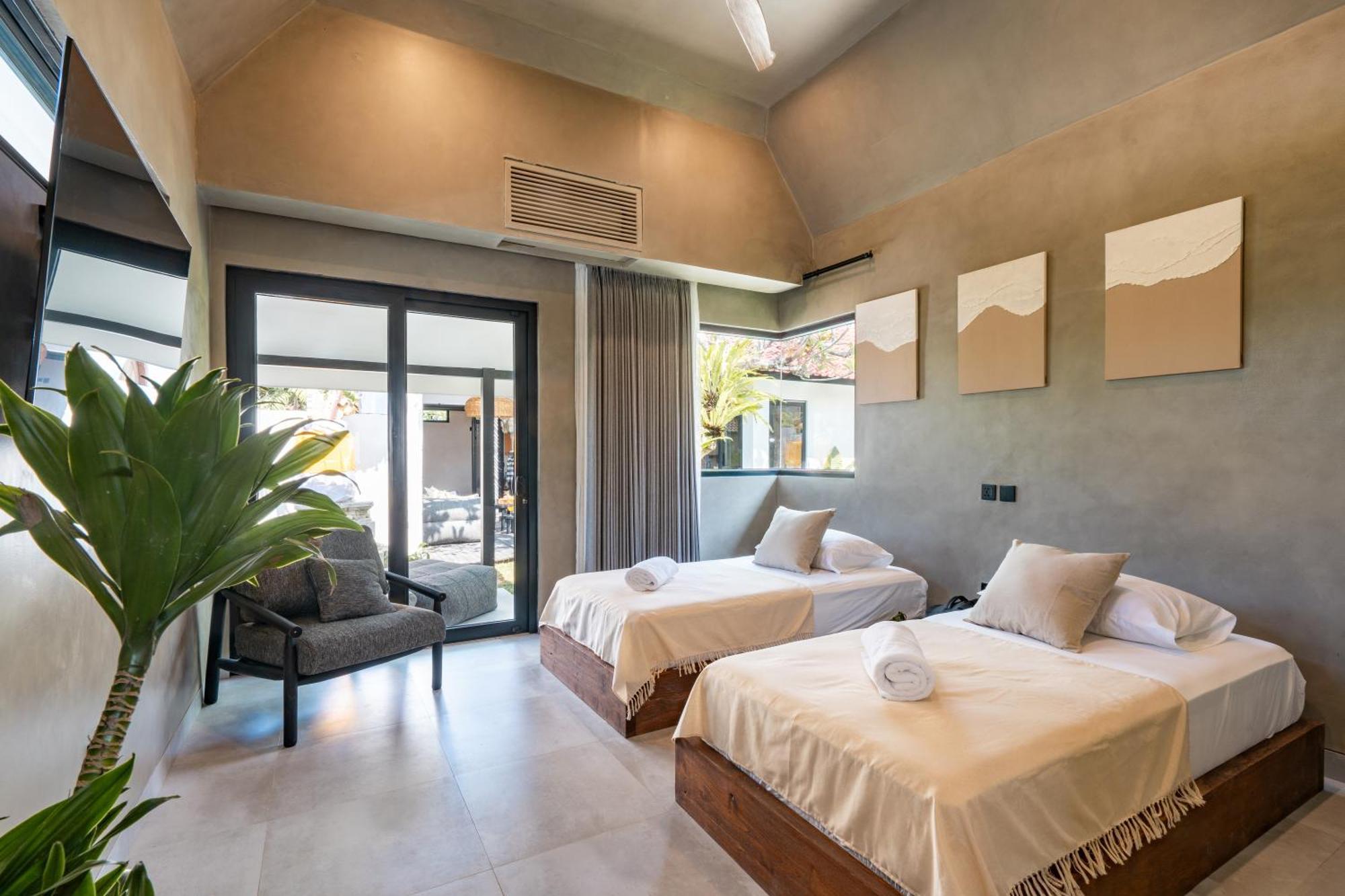 Zee Design Villa & Spa Sanur Екстер'єр фото