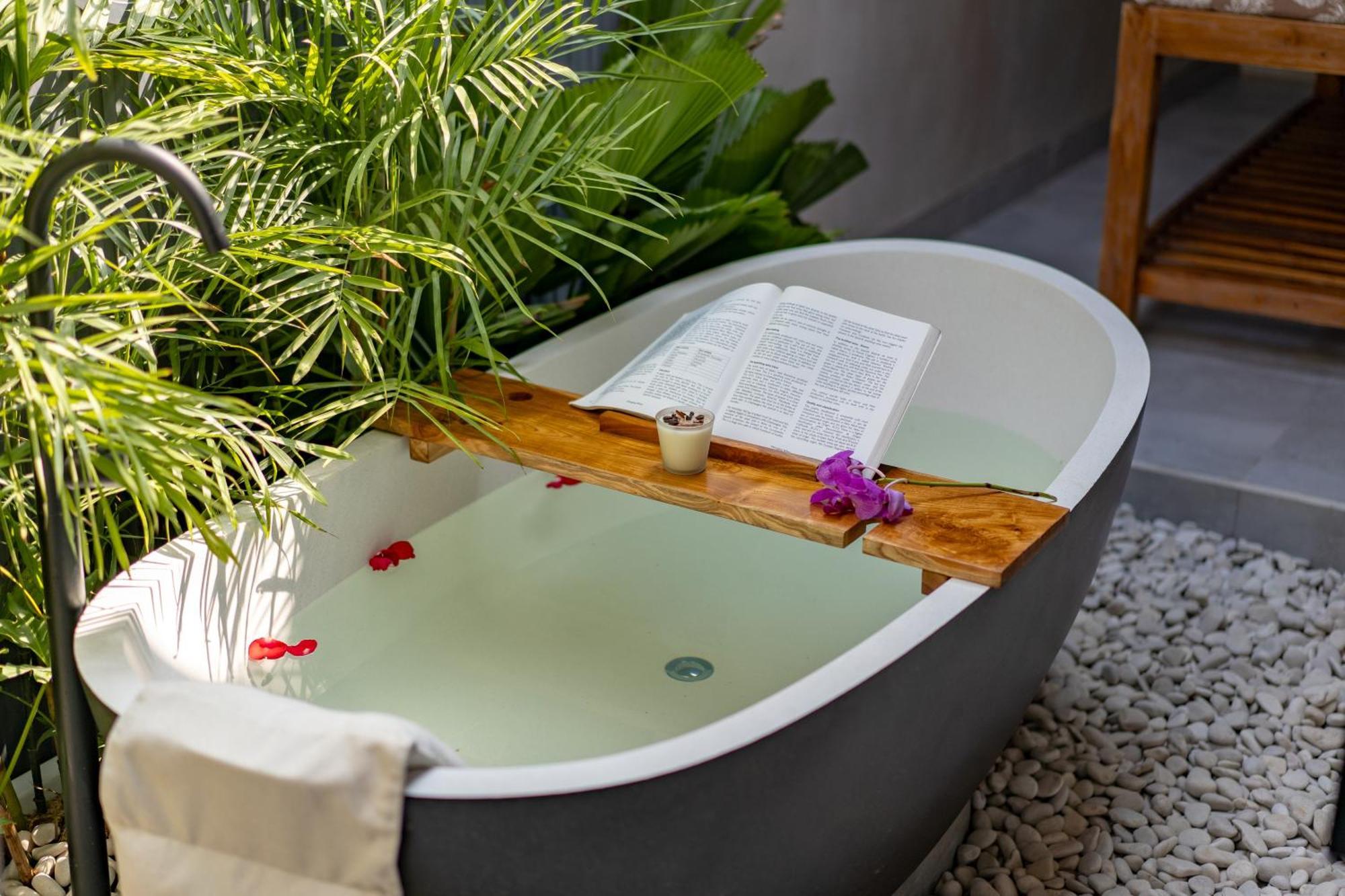Zee Design Villa & Spa Sanur Екстер'єр фото