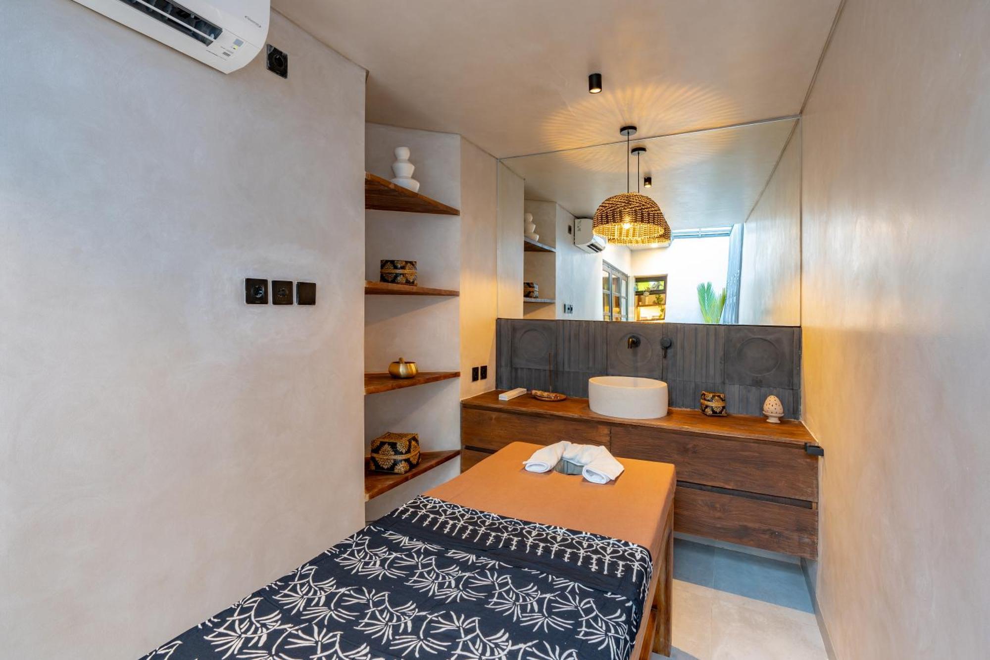 Zee Design Villa & Spa Sanur Екстер'єр фото