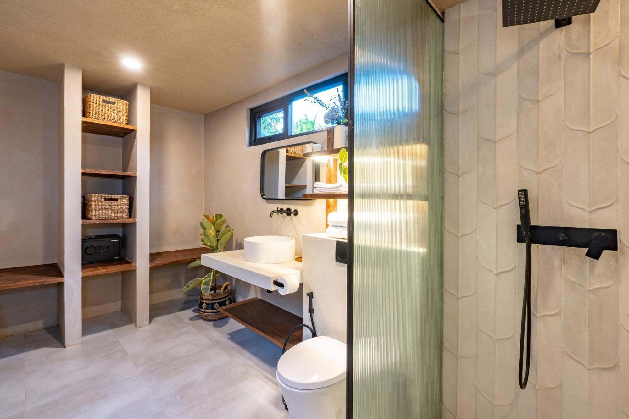Zee Design Villa & Spa Sanur Екстер'єр фото