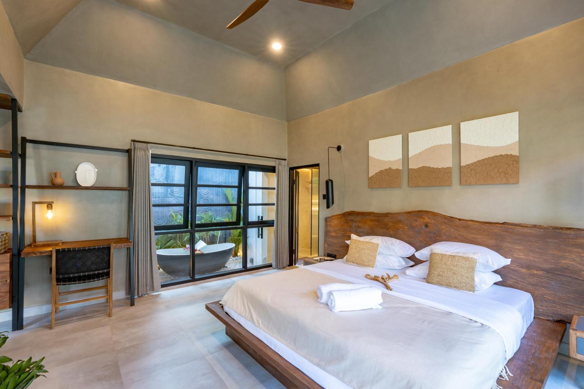 Zee Design Villa & Spa Sanur Екстер'єр фото