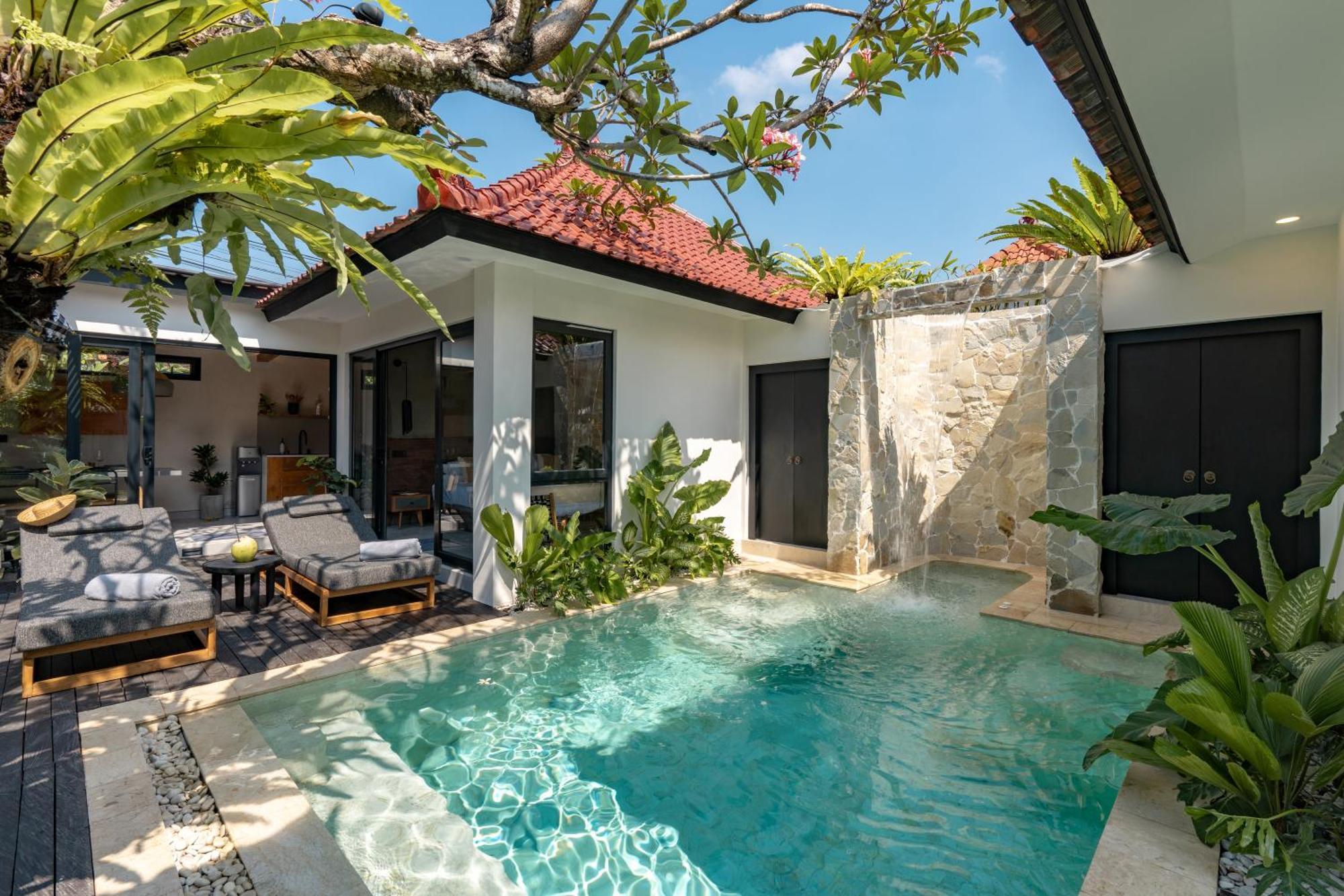 Zee Design Villa & Spa Sanur Екстер'єр фото